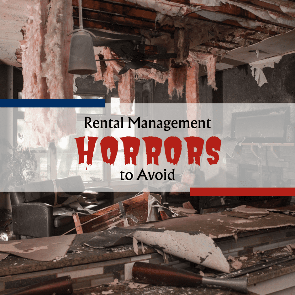 rental management horrors