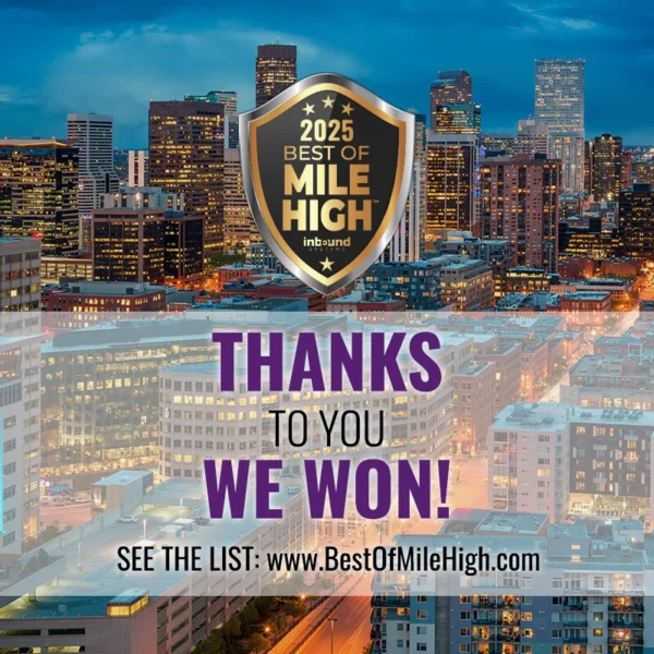 2025 Best of Mile High