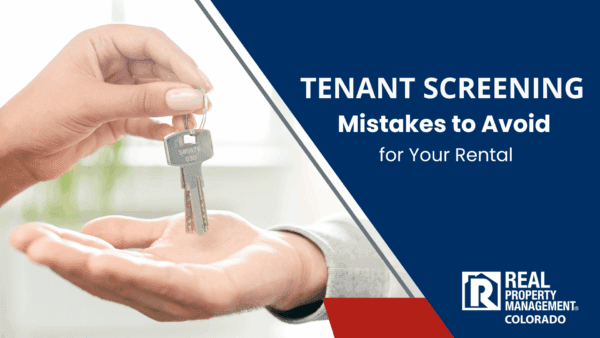 Tenant screening mistakes to avoid for your rental