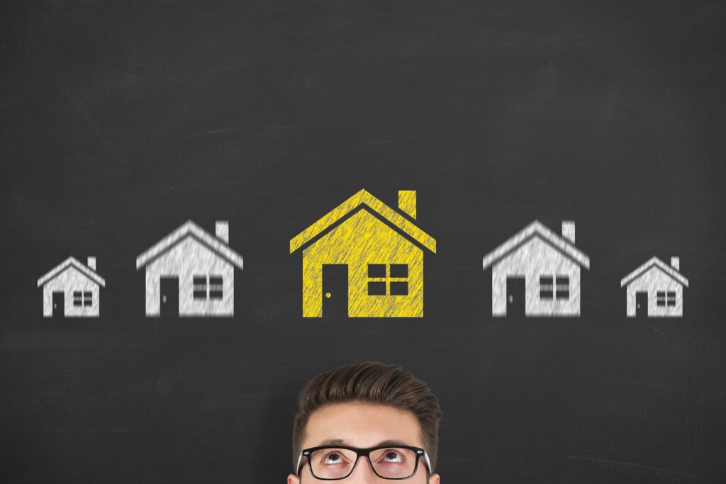 Evaluating rental properties for first time real estate investors